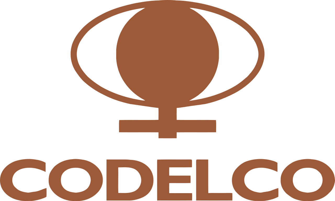 Logo Codelco