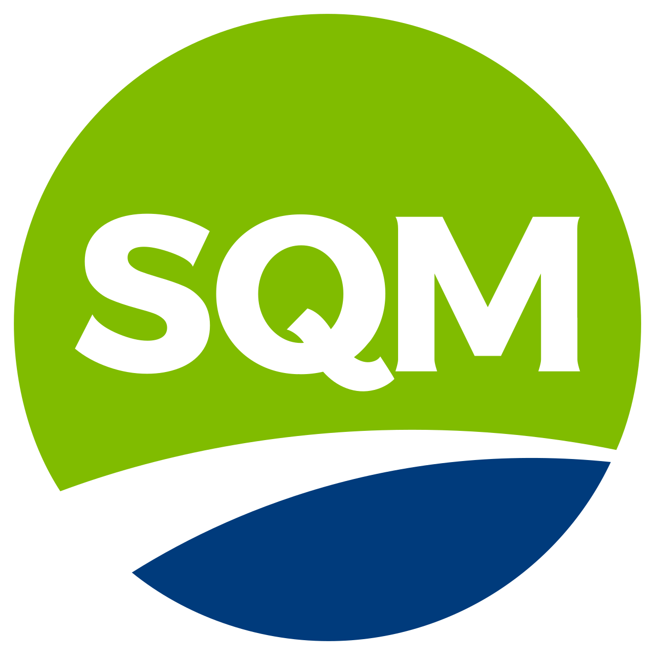 Logo SQM Minerales